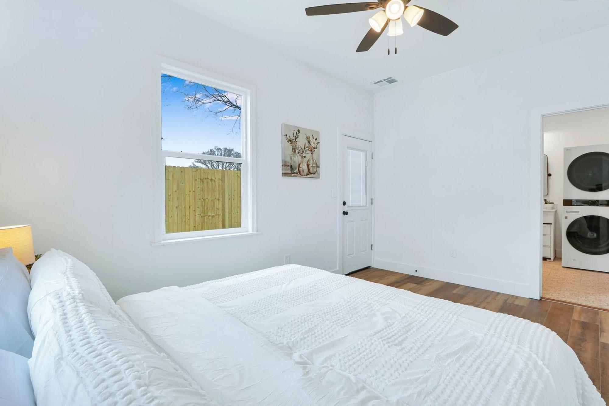 The Wright Haus Villa New Braunfels Exterior photo