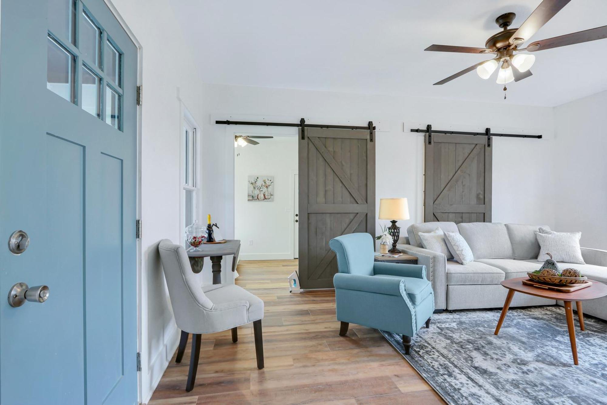 The Wright Haus Villa New Braunfels Exterior photo